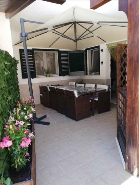Casa Dimora Cavallo Villa Torre Santa Sabina Bagian luar foto